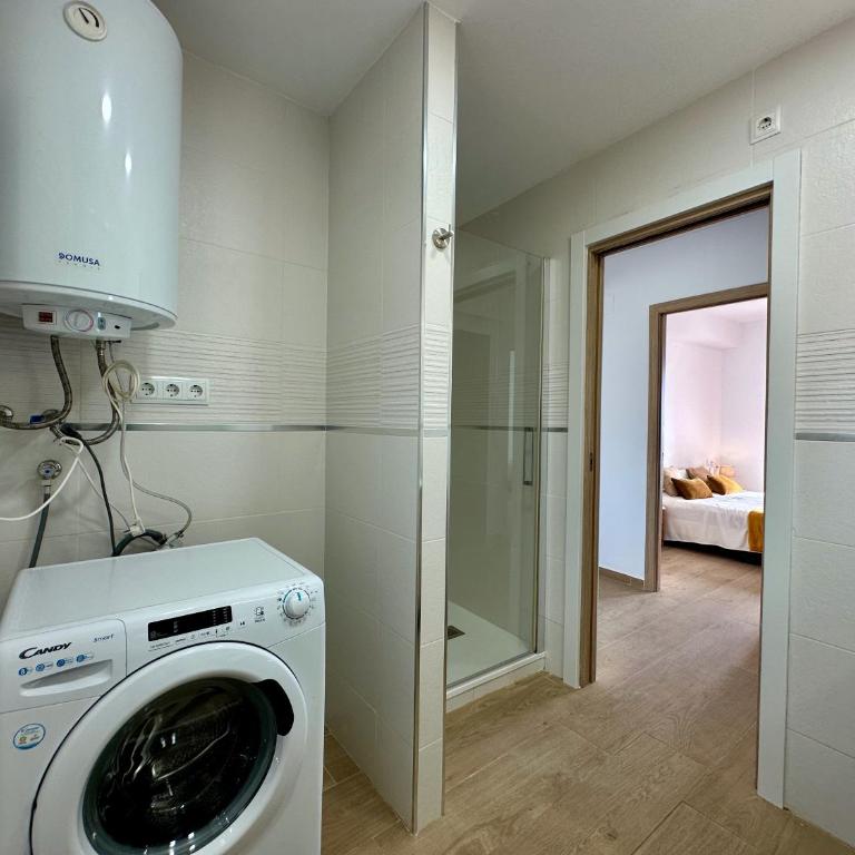 Clubrent - Magnífico apartamento en Calpe corazon - Apartamento de 2 dormitorios - 47