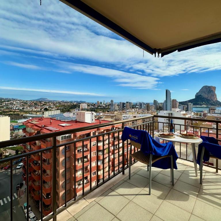 Clubrent - Magnífico apartamento en Calpe corazon - Apartamento de 2 dormitorios - 15