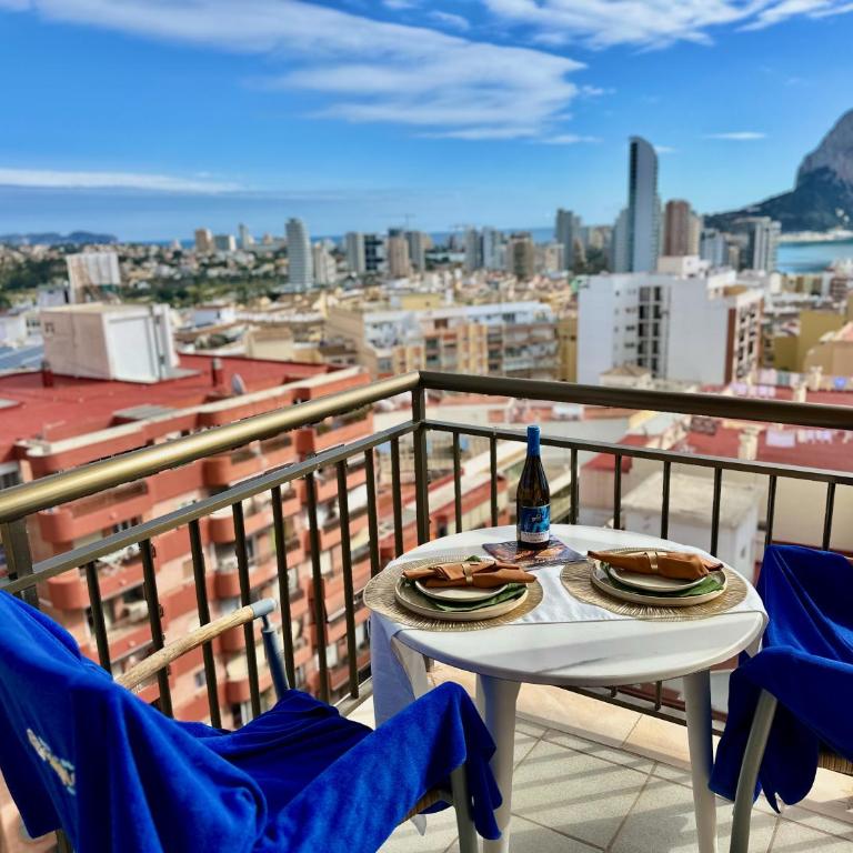 Clubrent - Magnífico apartamento en Calpe corazon - Apartamento de 2 dormitorios - 1