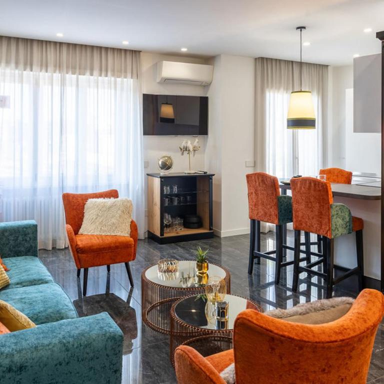 In Trastevere Luxury - Appartamento con 1 Camera da Letto - 9