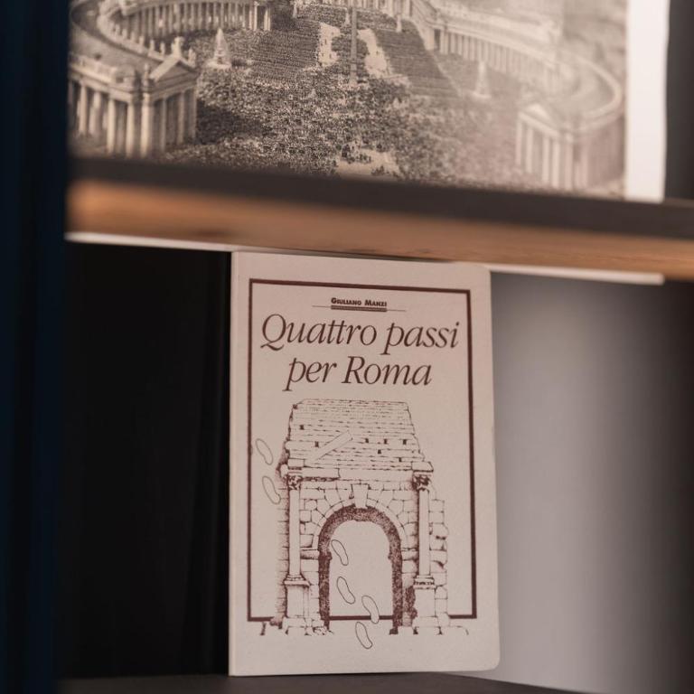 In Trastevere Luxury - Appartamento con 1 Camera da Letto - 16