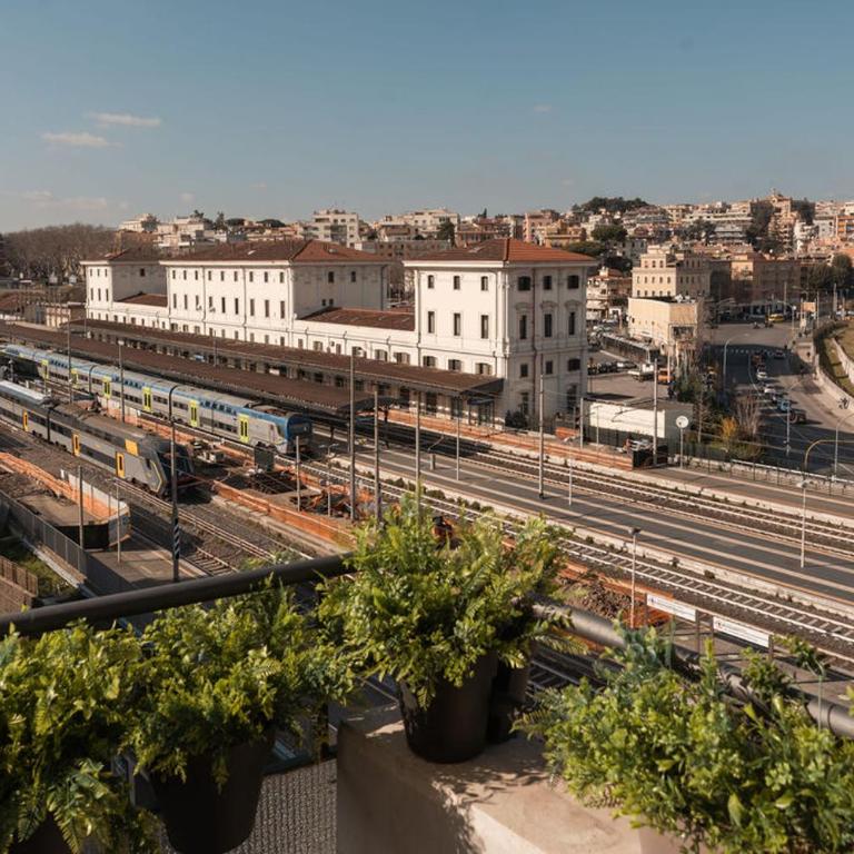 In Trastevere Luxury - Appartamento con 1 Camera da Letto - 27
