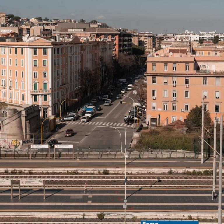 In Trastevere Luxury - Appartamento con 1 Camera da Letto - 30