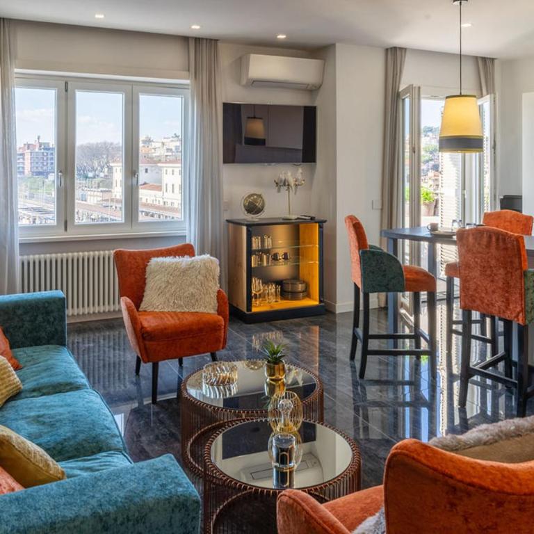 In Trastevere Luxury - Appartamento con 1 Camera da Letto - 33