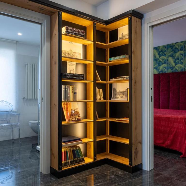 In Trastevere Luxury - Appartamento con 1 Camera da Letto - 34