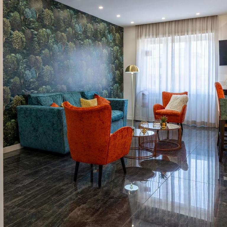 In Trastevere Luxury - Appartamento con 1 Camera da Letto - 35