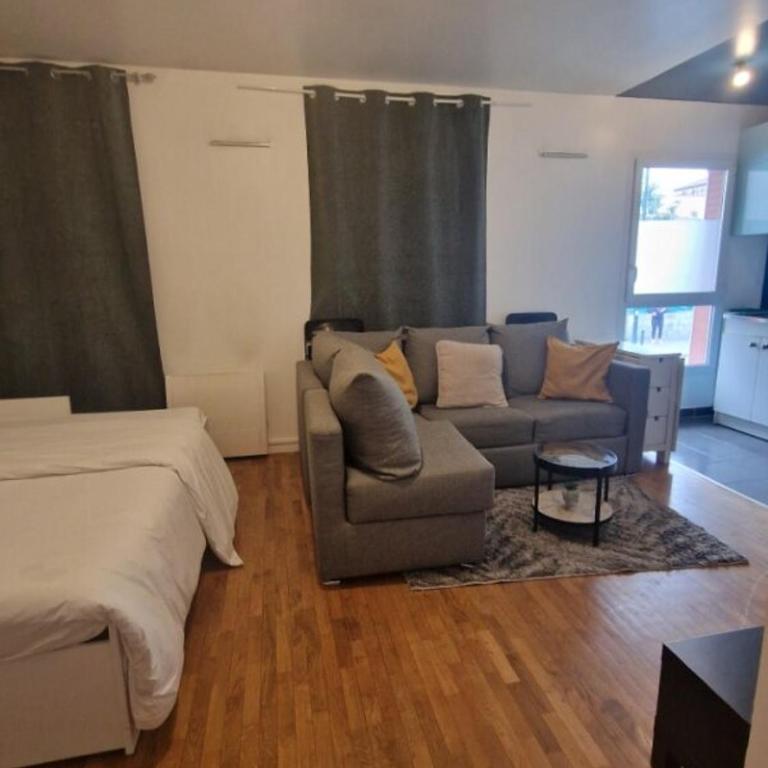 Appartement entier Saint-Denis, stade France - One-Bedroom Apartment - 7