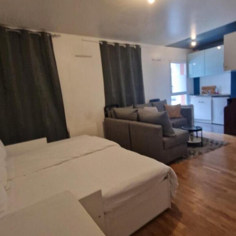 Appartement entier Saint-Denis, stade France - One-Bedroom Apartment - 11