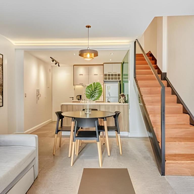 1BR Apt. Palermo Hollywood w/ Pool & private Grill - Apartamento Deluxe - 1