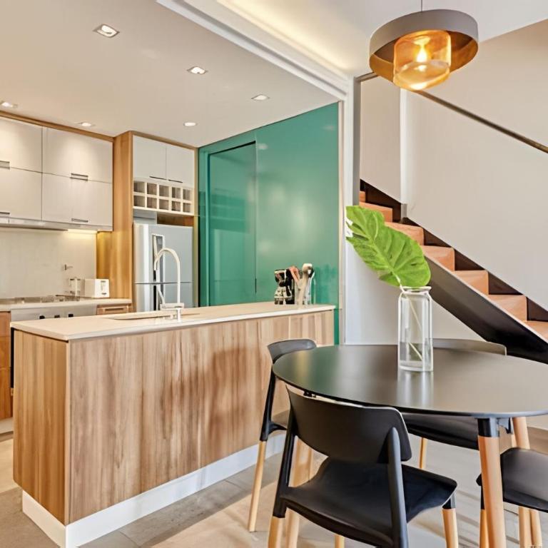 1BR Apt. Palermo Hollywood w/ Pool & private Grill - Apartamento Deluxe - 4