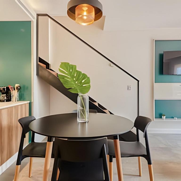 1BR Apt. Palermo Hollywood w/ Pool & private Grill - Apartamento Deluxe - 5