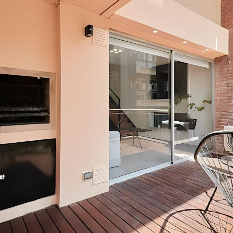 1BR Apt. Palermo Hollywood w/ Pool & private Grill - Apartamento Deluxe - 12