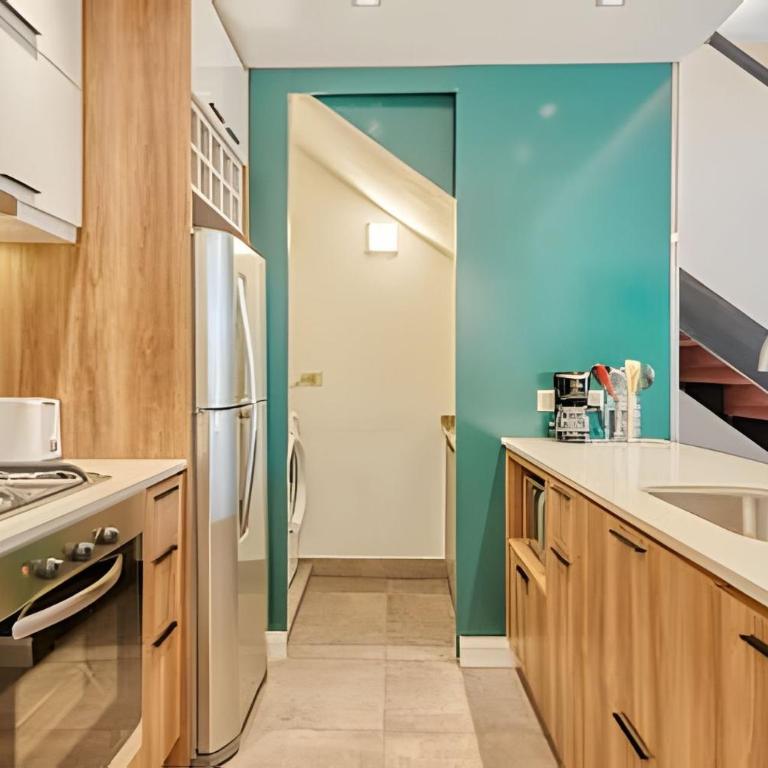 1BR Apt. Palermo Hollywood w/ Pool & private Grill - Apartamento Deluxe - 19