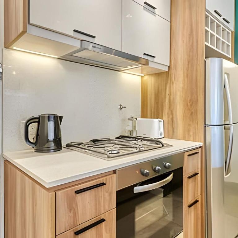 1BR Apt. Palermo Hollywood w/ Pool & private Grill - Apartamento Deluxe - 20