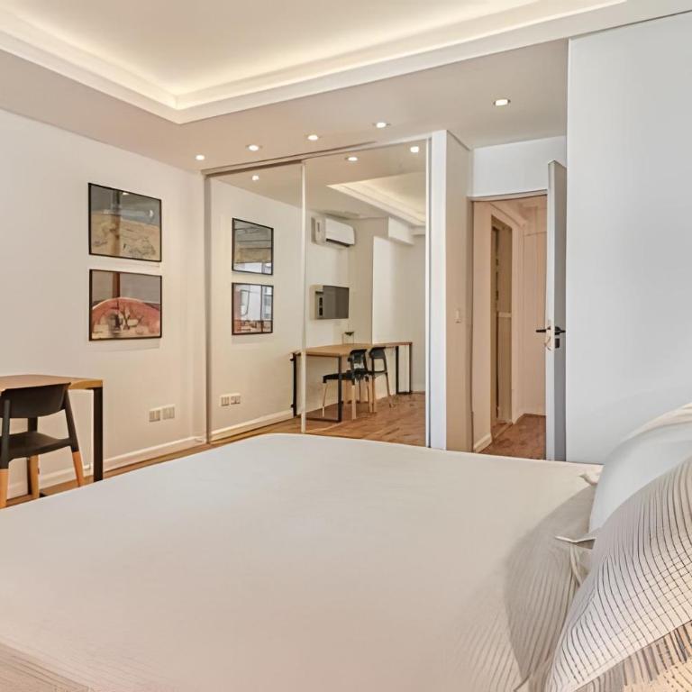 1BR Apt. Palermo Hollywood w/ Pool & private Grill - Apartamento Deluxe - 24