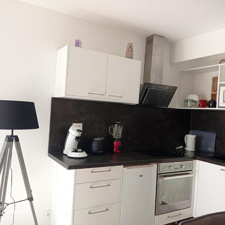 Agréable studio 7 au penon proche plages - Appartement 2 Chambres - 11