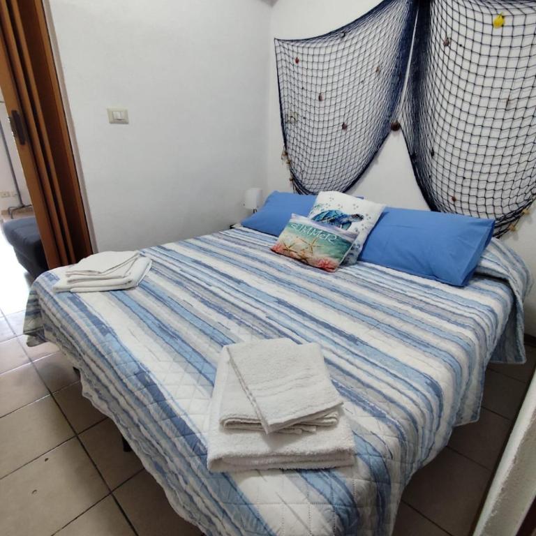 La casa di nonna santa - Casa con 2 Camere da Letto - 4