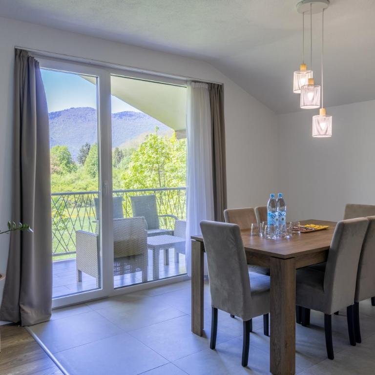 Ilidža Park Apartments - Appartement avec Terrasse - 24