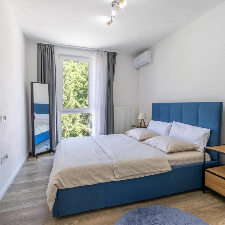 Ilidža Park Apartments - Appartement avec Terrasse - 22
