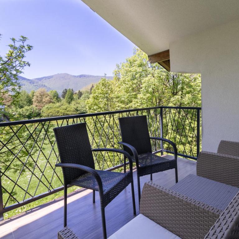 Ilidža Park Apartments - Appartement avec Terrasse - 23