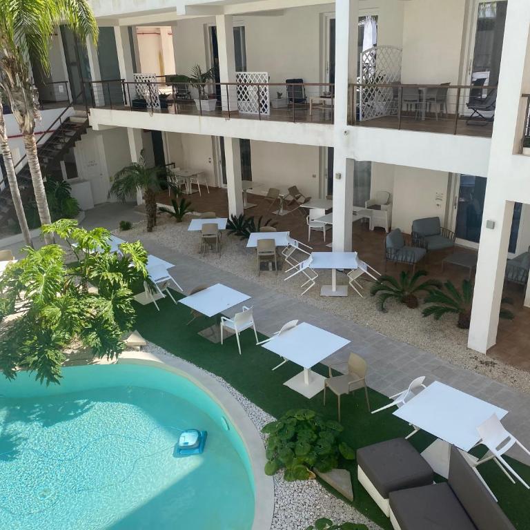 Lilly Apartment resort - Appartamento con 1 Camera da Letto - 4