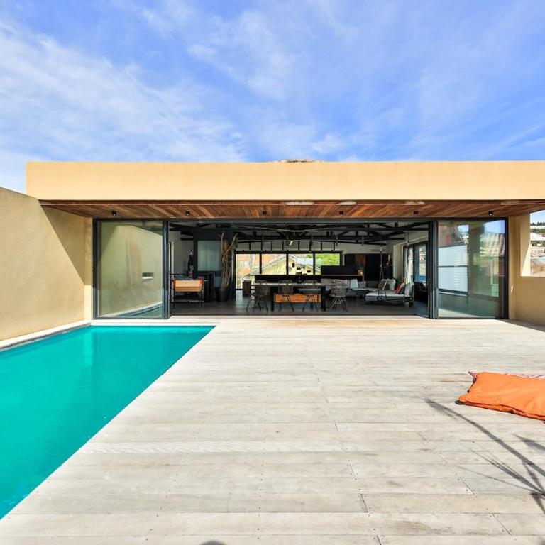 Magnifique Loft Rooftop et piscine 5 chambres 12 personnes - Villa Supérieure - 1
