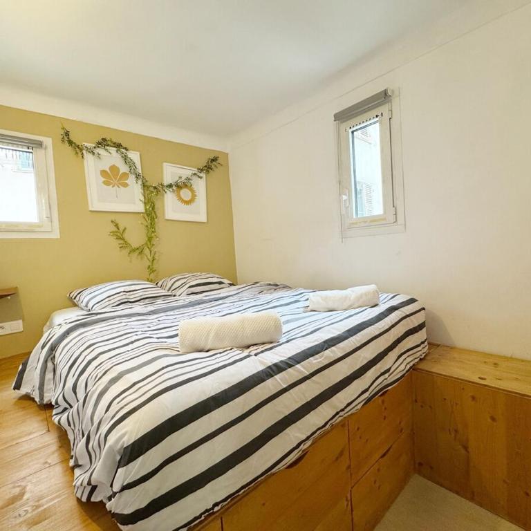 RF107 - Moderne 3P Nice Port Place du Pin - Appartement 2 Chambres - 4