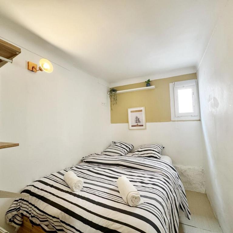 RF107 - Moderne 3P Nice Port Place du Pin - Appartement 2 Chambres - 7