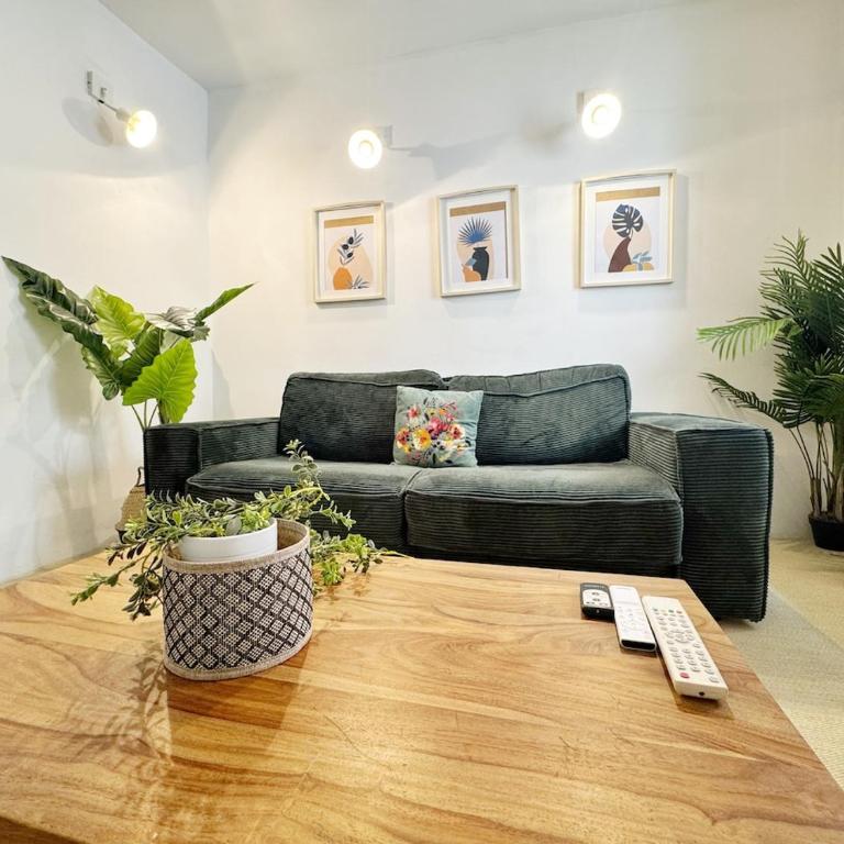 RF107 - Moderne 3P Nice Port Place du Pin - Appartement 2 Chambres - 8