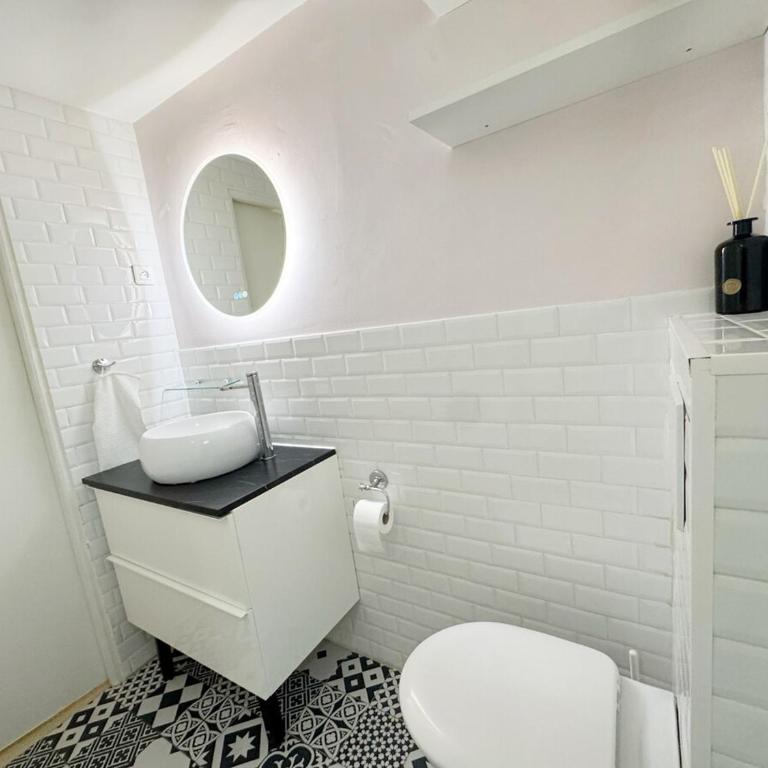 RF107 - Moderne 3P Nice Port Place du Pin - Appartement 2 Chambres - 11