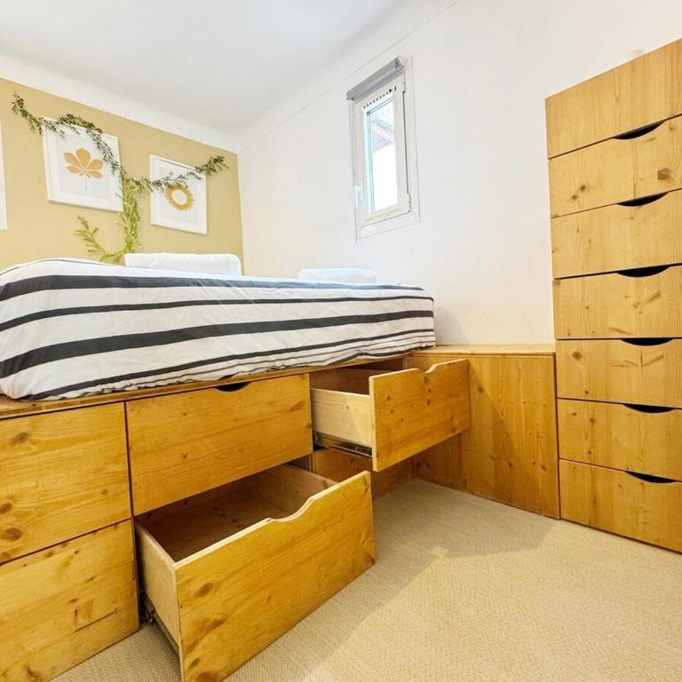 RF107 - Moderne 3P Nice Port Place du Pin - Appartement 2 Chambres - 17