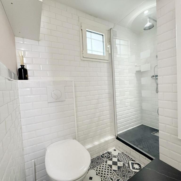 RF107 - Moderne 3P Nice Port Place du Pin - Appartement 2 Chambres - 22