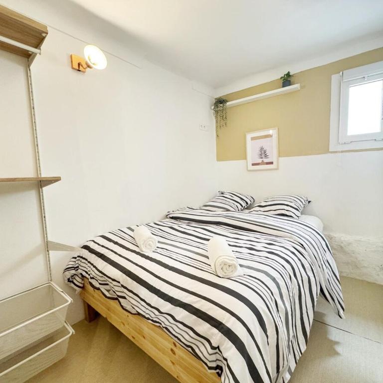 RF107 - Moderne 3P Nice Port Place du Pin - Appartement 2 Chambres - 24