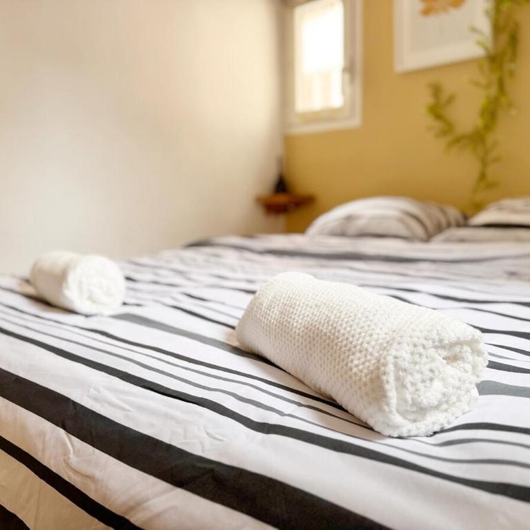 RF107 - Moderne 3P Nice Port Place du Pin - Appartement 2 Chambres - 25