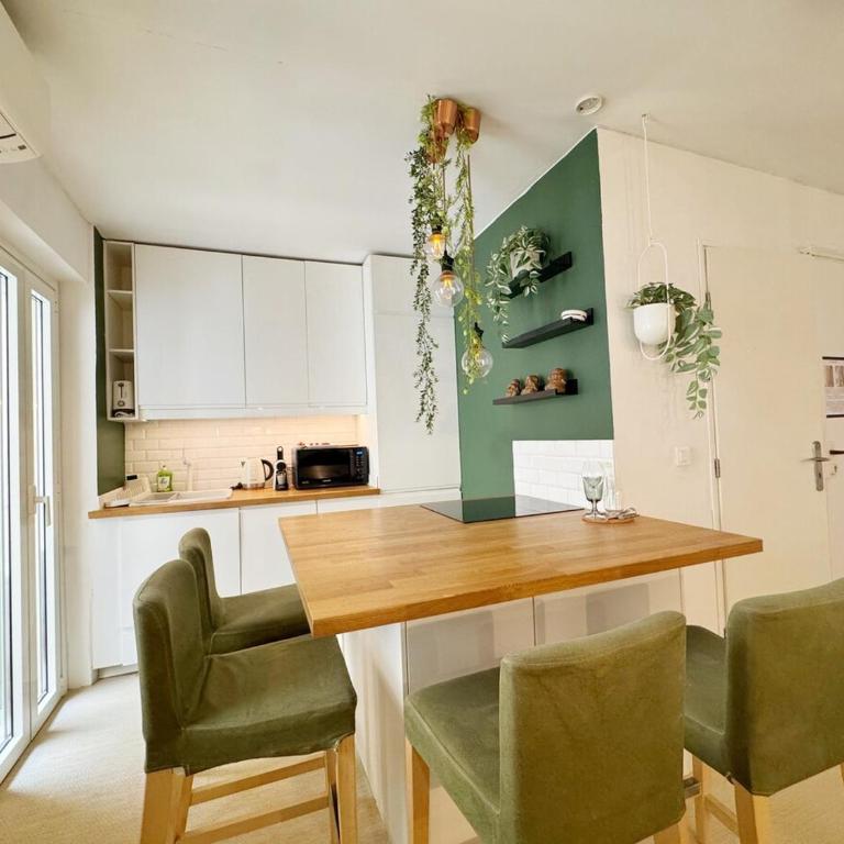 RF107 - Moderne 3P Nice Port Place du Pin - Appartement 2 Chambres - 26