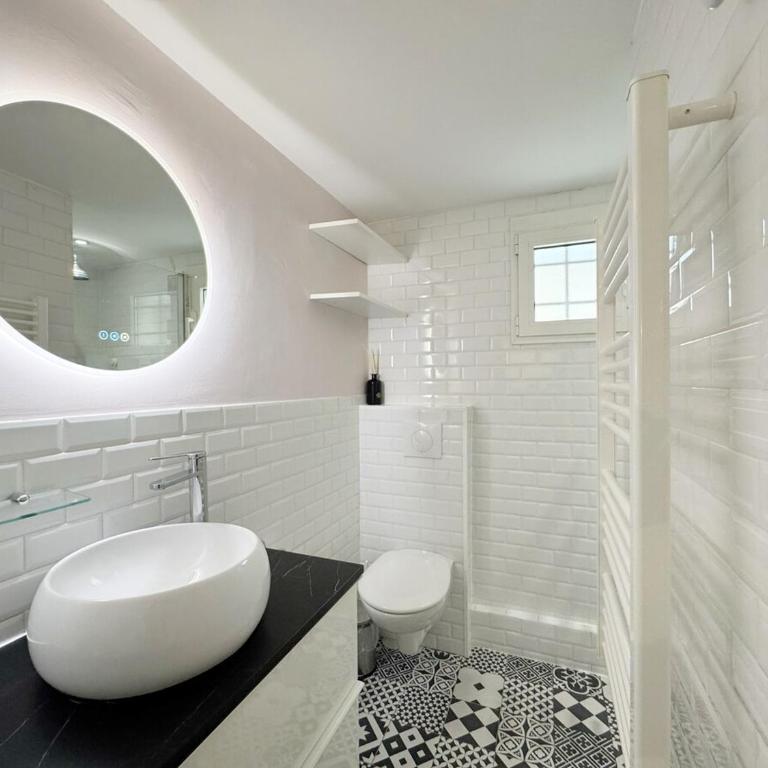 RF107 - Moderne 3P Nice Port Place du Pin - Appartement 2 Chambres - 28