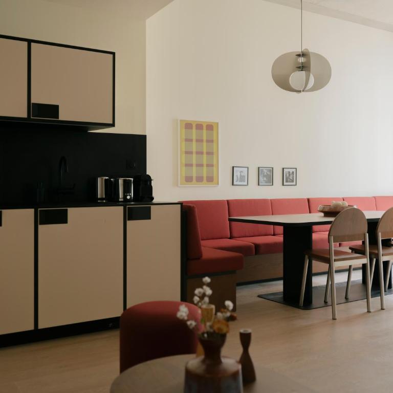 Edgar Suites - Église - Apartment mit 3 Schlafzimmern - 11