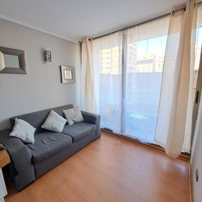 depto metro moneda 1 dormitorio - Apartamento de 1 dormitorio - 8