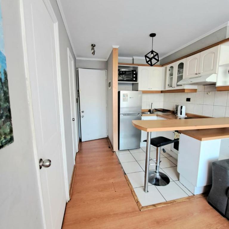 depto metro moneda 1 dormitorio - Apartamento de 1 dormitorio - 9