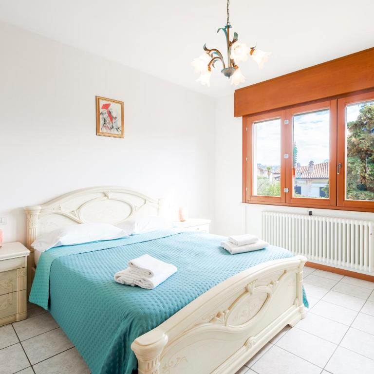 TERRAZZA DI GARDA - Regarda Travel - Appartamento con 2 Camere da Letto - 7