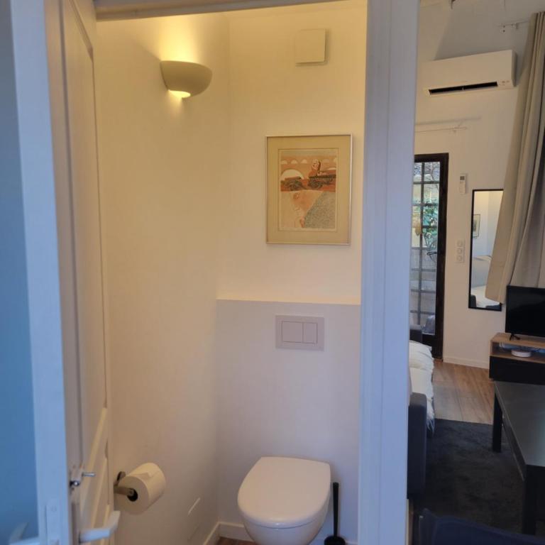 Le Patio St Jacques - Apartment mit 1 Schlafzimmer - 6