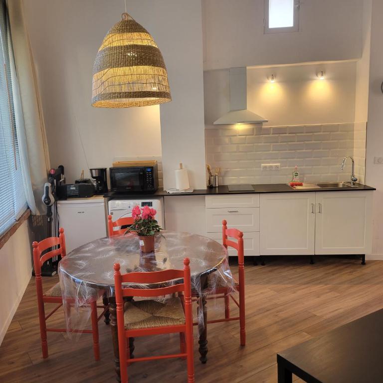 Le Patio St Jacques - Apartment mit 1 Schlafzimmer - 12