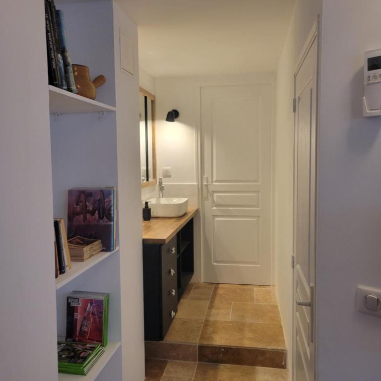 Le Patio St Jacques - Apartment mit 1 Schlafzimmer - 13
