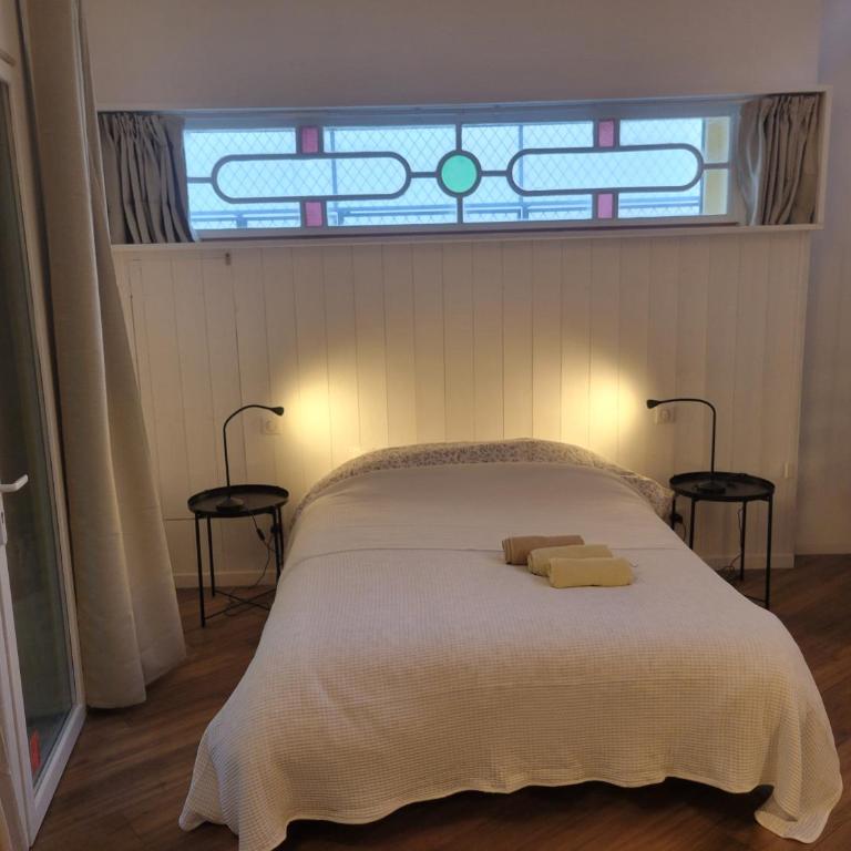 Le Patio St Jacques - Apartment mit 1 Schlafzimmer - 14