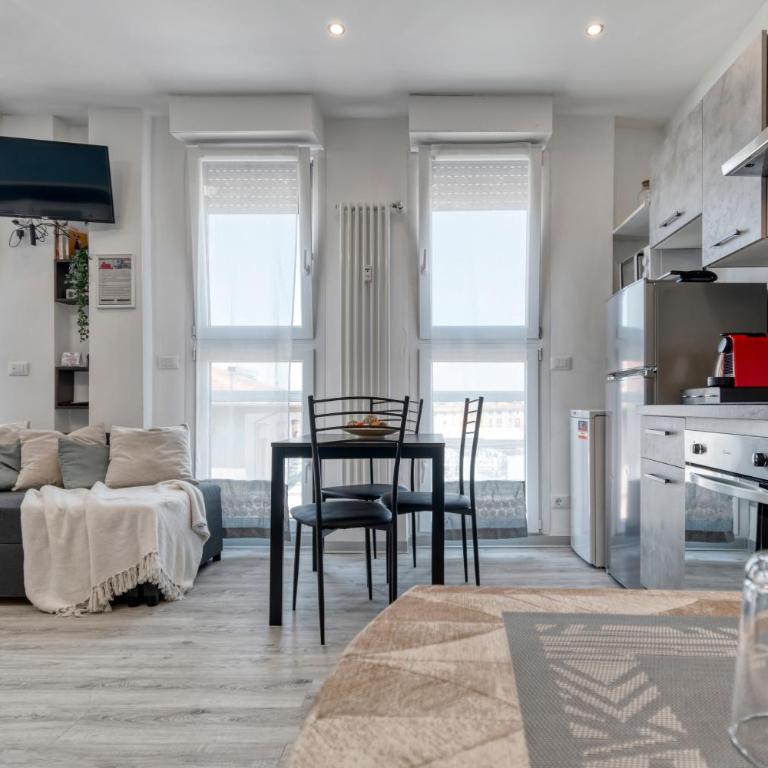 Front Station Apartment by DiffeRent - Studio - 25