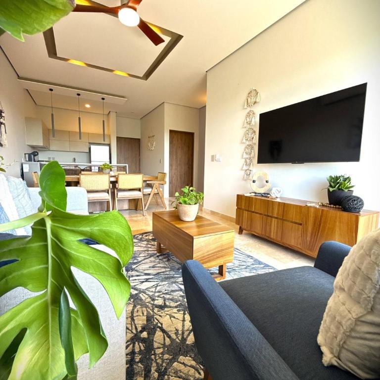 Tulum Beach Side Jungle Retreat Jacuzzi WIFI - Apartamento de 2 dormitorios - 2