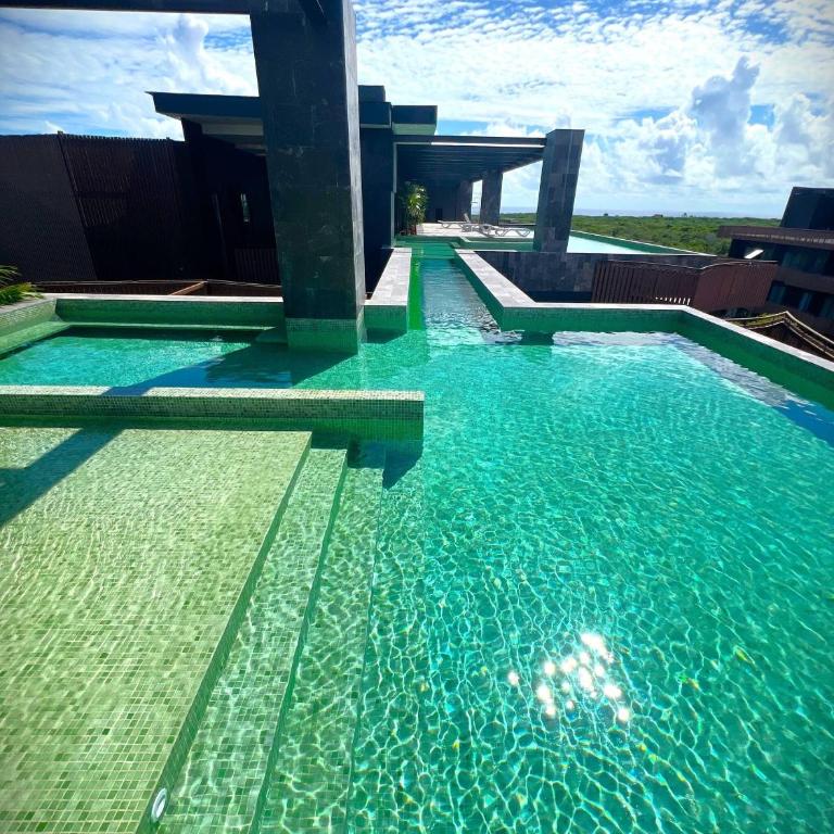 Tulum Beach Side Jungle Retreat Jacuzzi WIFI - Apartamento de 2 dormitorios - 4