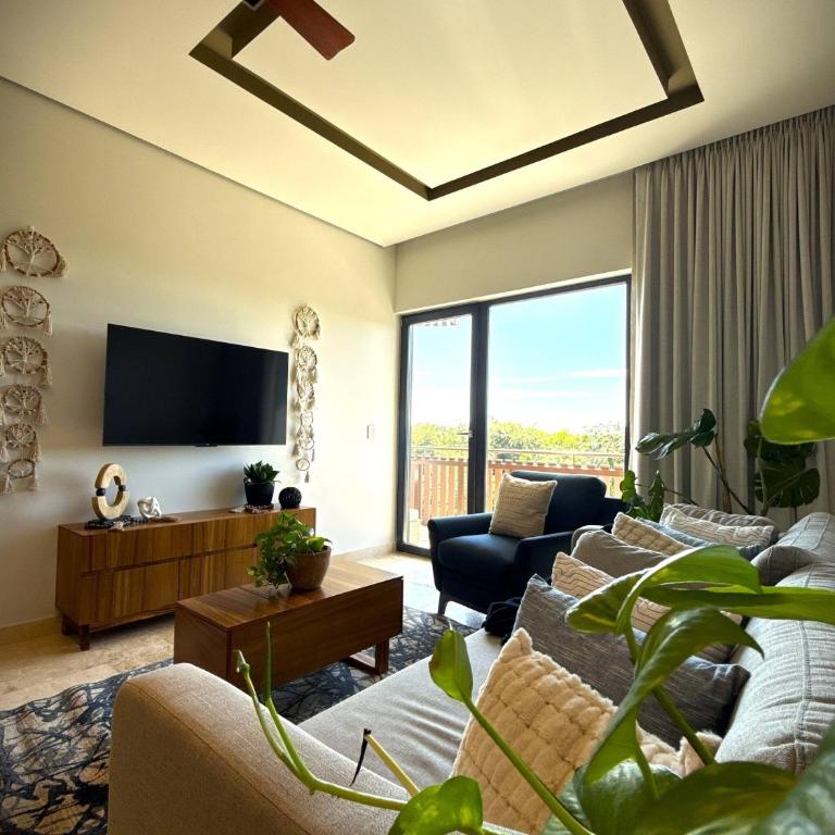 Tulum Beach Side Jungle Retreat Jacuzzi WIFI - Apartamento de 2 dormitorios - 12