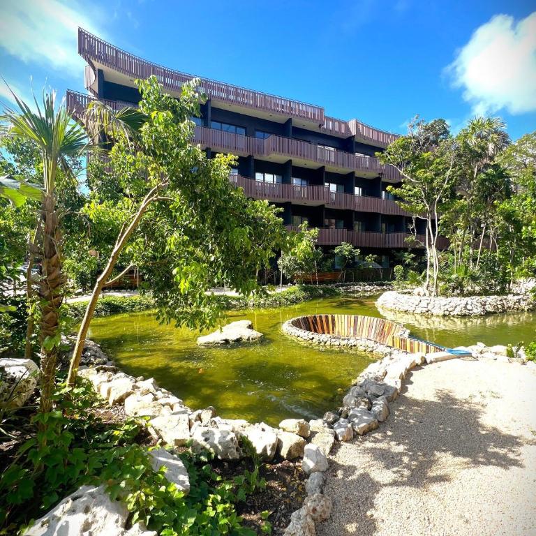 Tulum Beach Side Jungle Retreat Jacuzzi WIFI - Apartamento de 2 dormitorios - 15