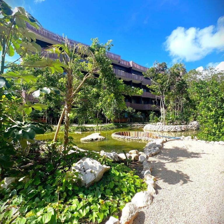 Tulum Beach Side Jungle Retreat Jacuzzi WIFI - Apartamento de 2 dormitorios - 18